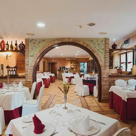 Dona Carmen 3* Tordesillas