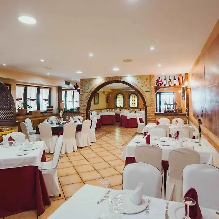 Dona Carmen 3* Tordesillas