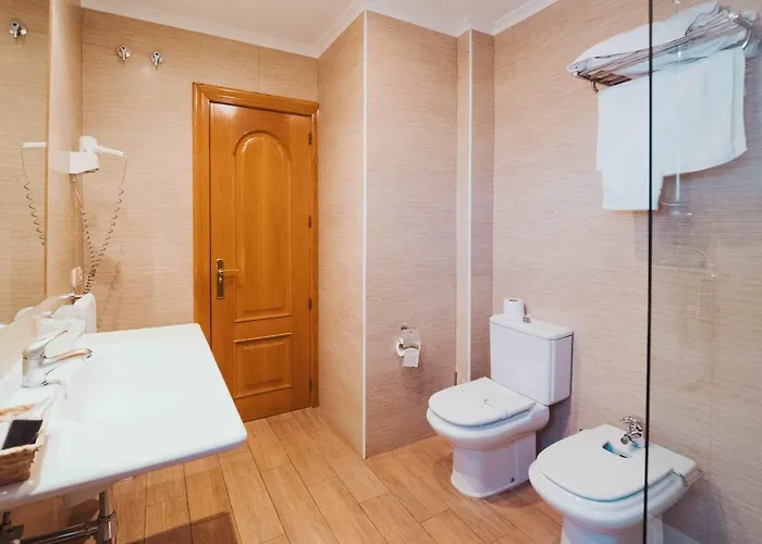 Hotel Dona Carmen Tordesilhas