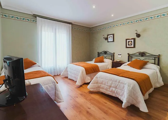 Hotel Dona Carmen 3*