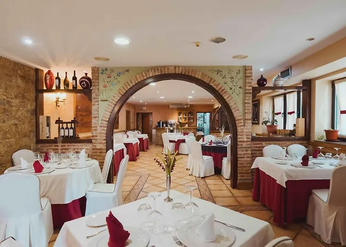 Dona Carmen 3* Tordesillas