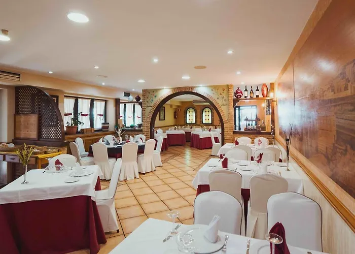 Dona Carmen 3* Tordesillas